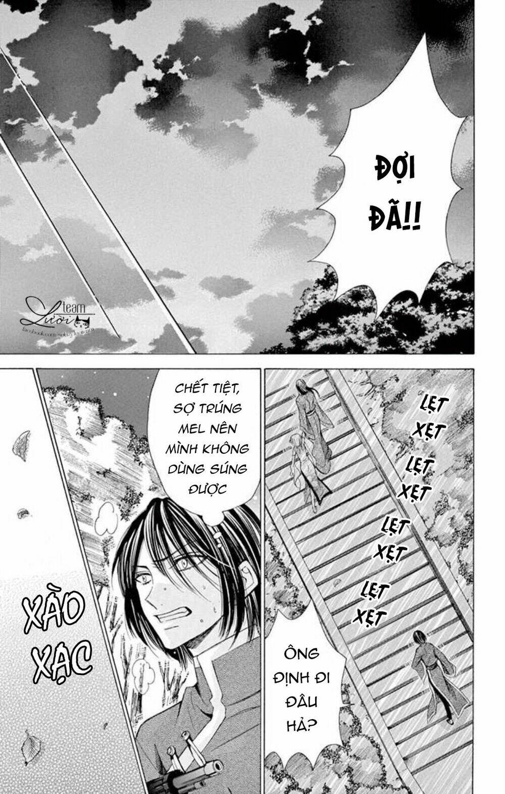 kuzu to kemomimi chapter 20 15