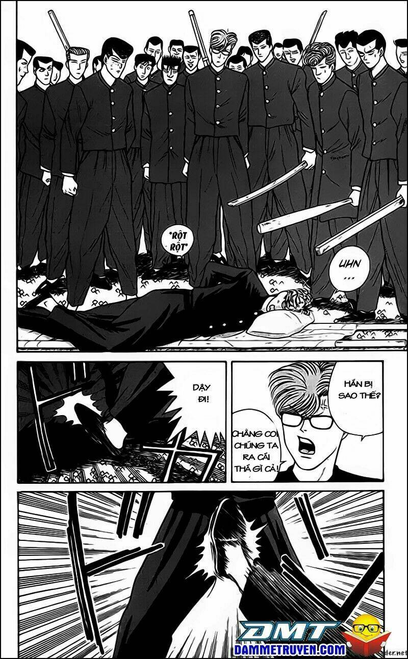 kyou kara ore wa - cặp bài trùng chapter 59 3