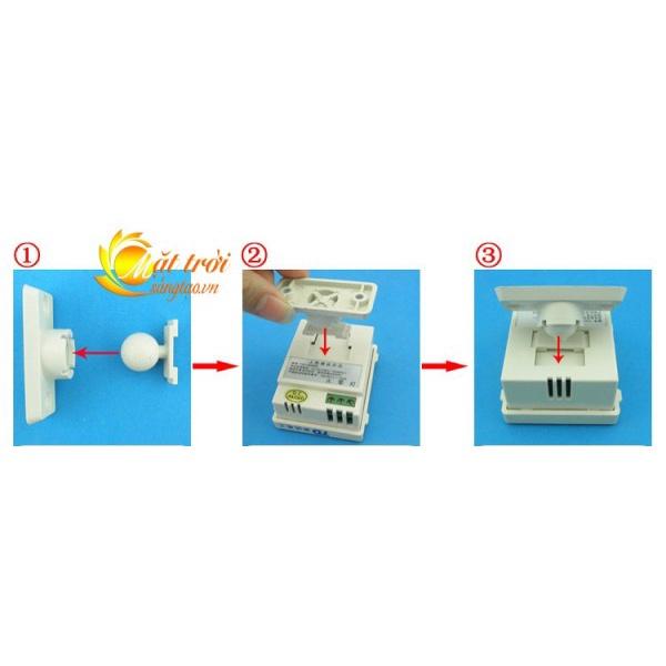 Công tắc cảm biến hồng ngoại V1