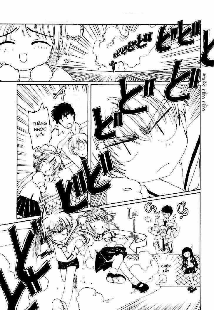 card captor sakura kodansha cd comic chapter 0 17