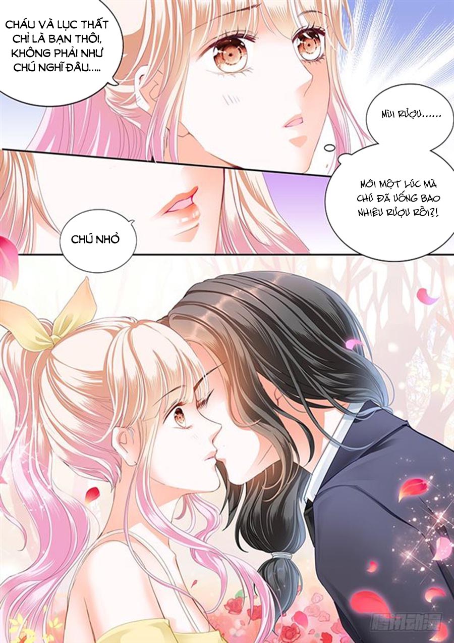 bá đạo tiểu thúc, xin trêu chọc vừa thôi! chapter 27 11