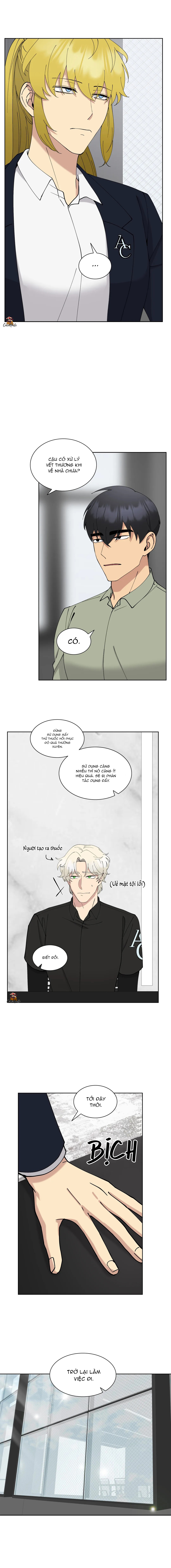 huyết sát thành chapter 12 5