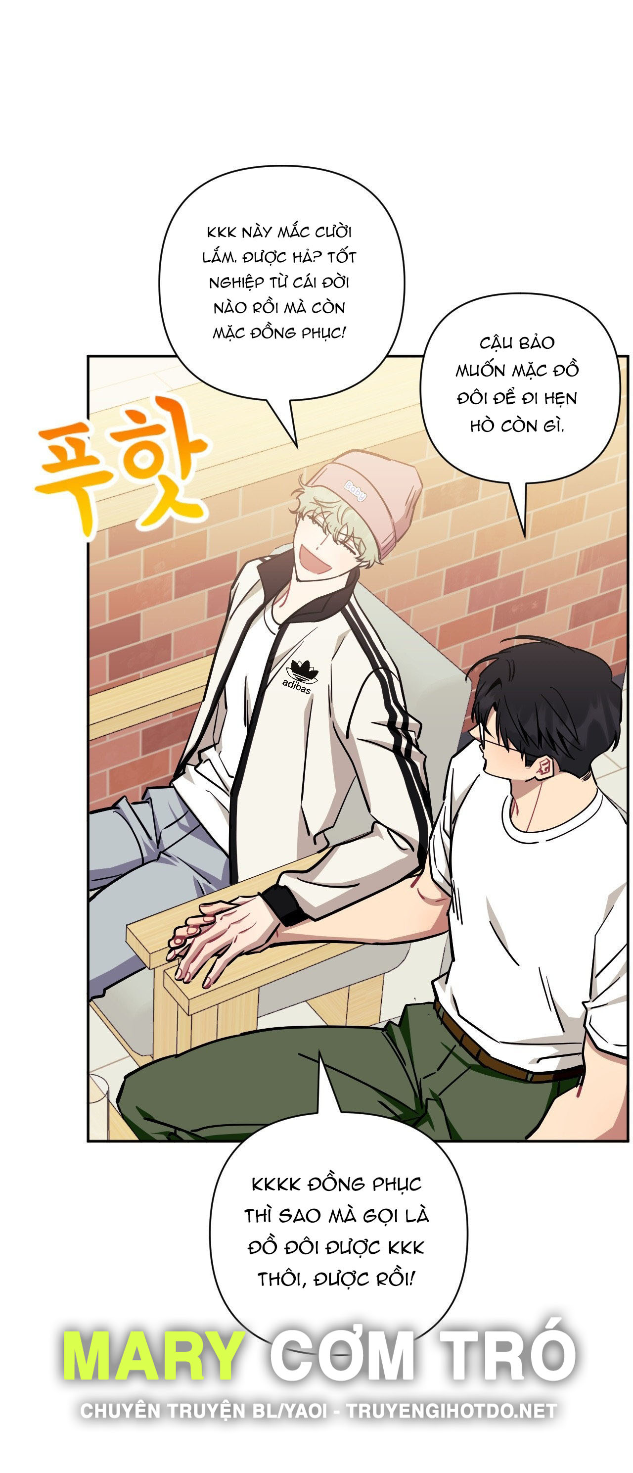 hơn cả bạn bè chapter 84 17