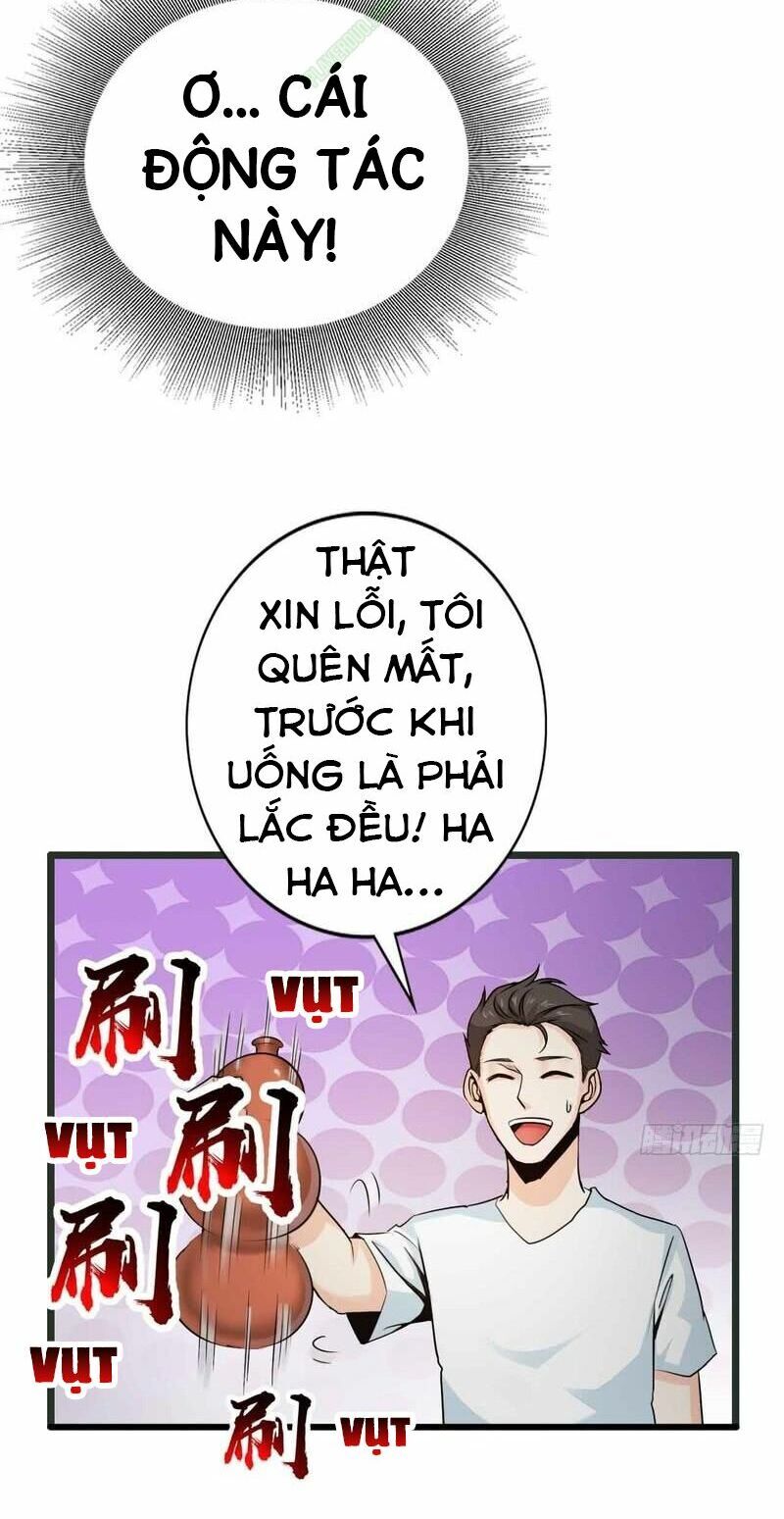 nhóm giao lưu của địa phủ chapter 50 17
