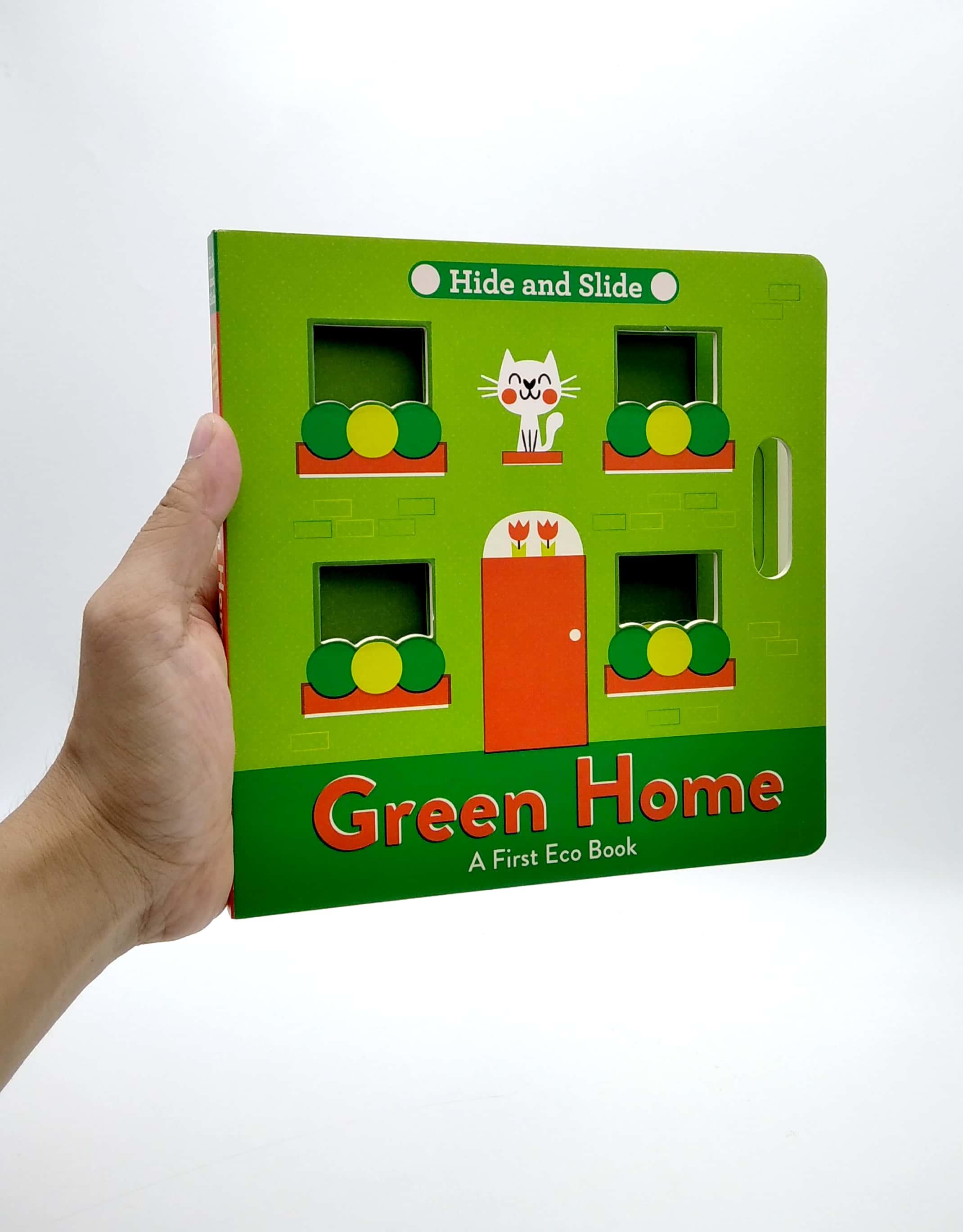 Green Home: A First Eco Book