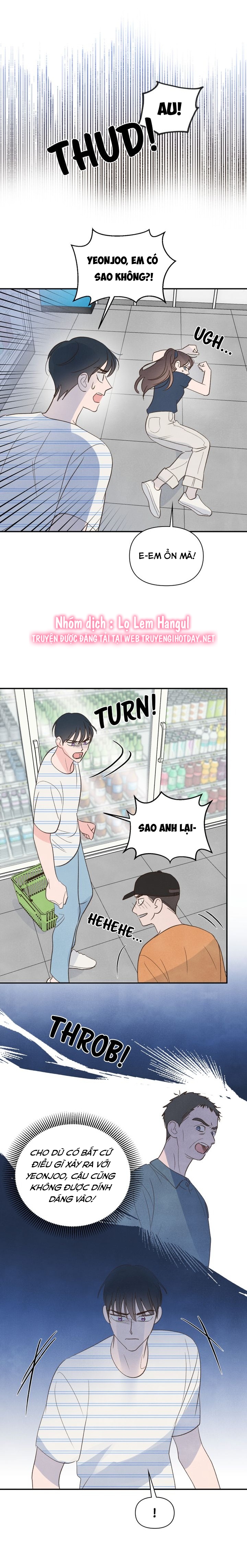 hãy để tôi một mình chapter 86 8