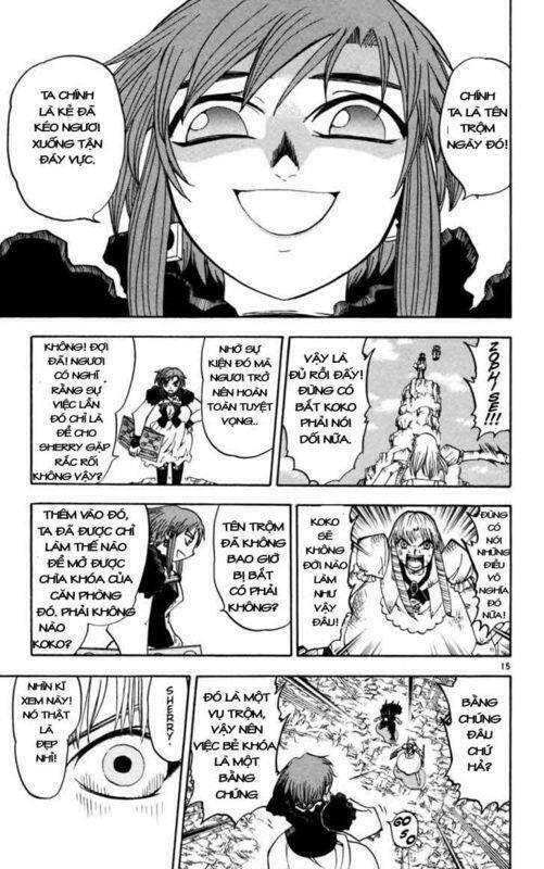 konjiki no gash!! chapter 158 15