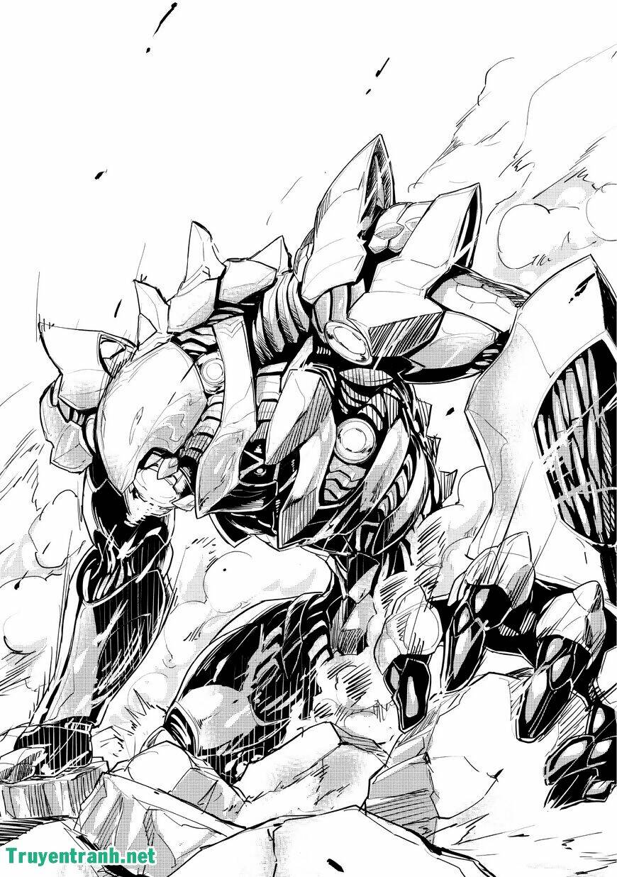 kurogane no ido chapter 5 14