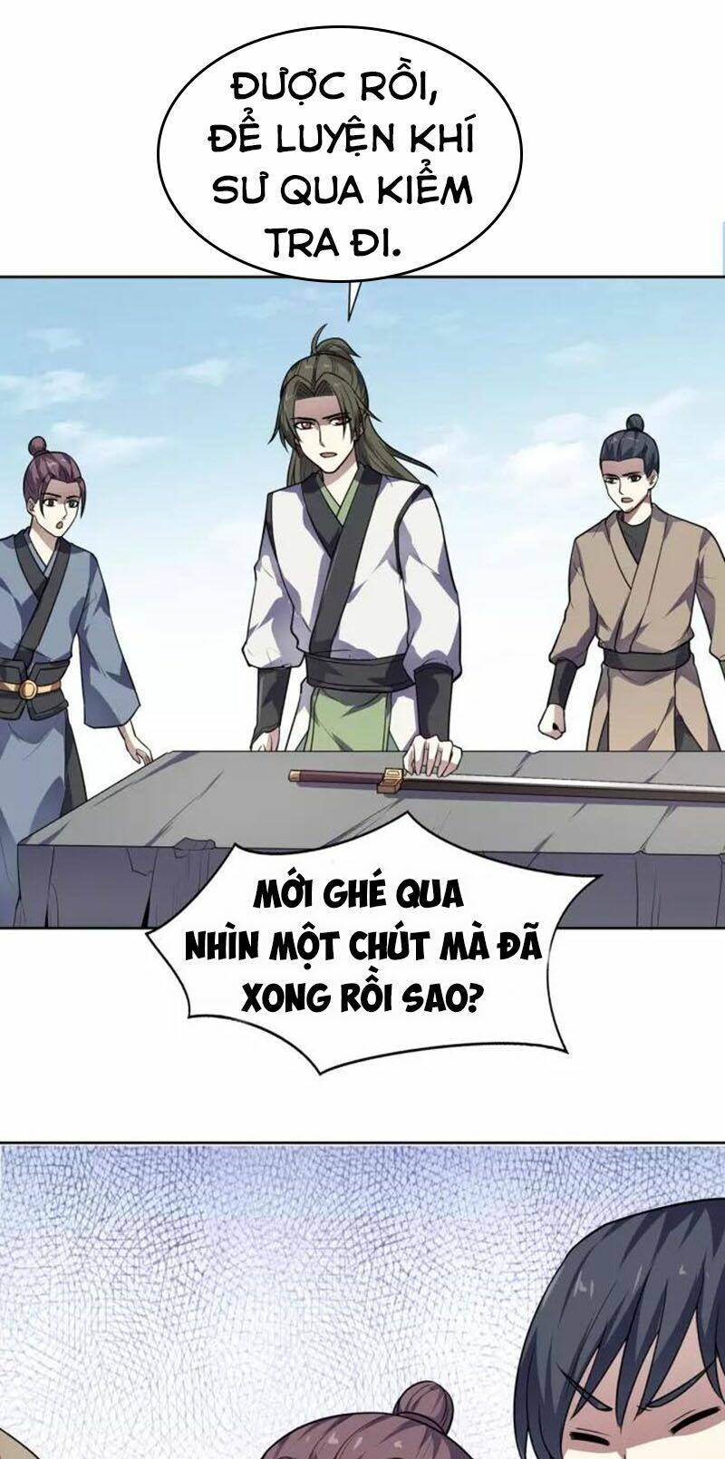 nghịch thiên đại thần chapter 75 21