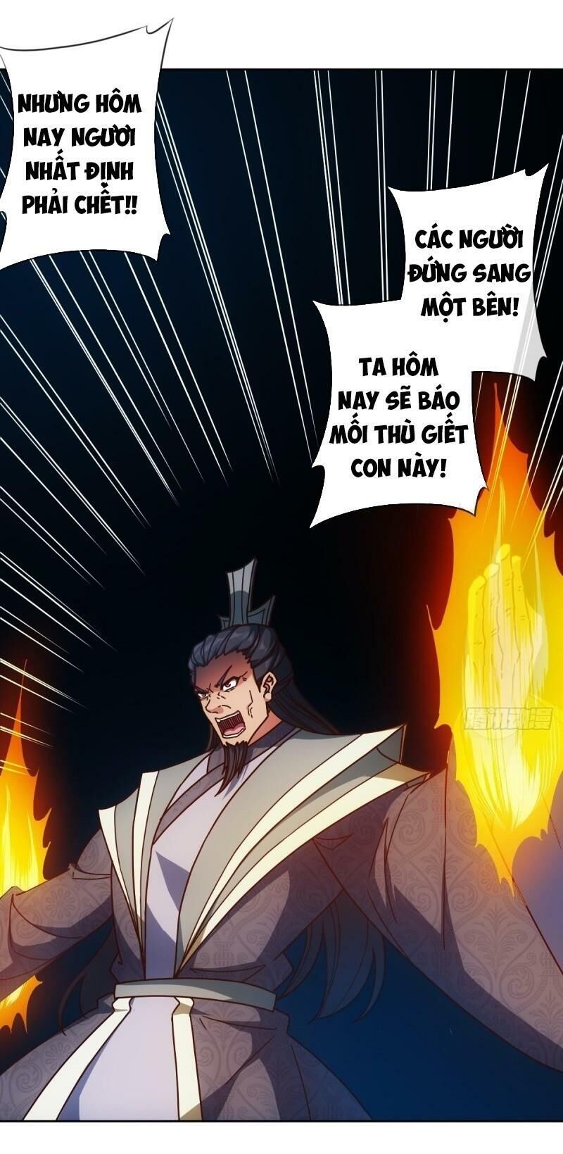 hồng thiên thần tôn chapter 92 20