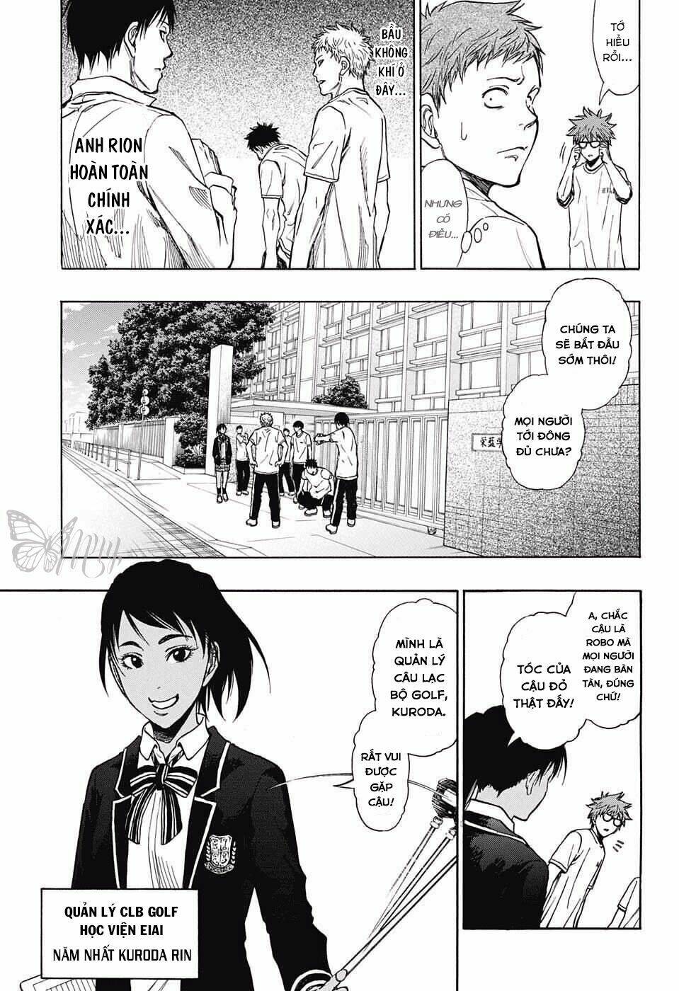 robot x laserbeam chapter 12 10