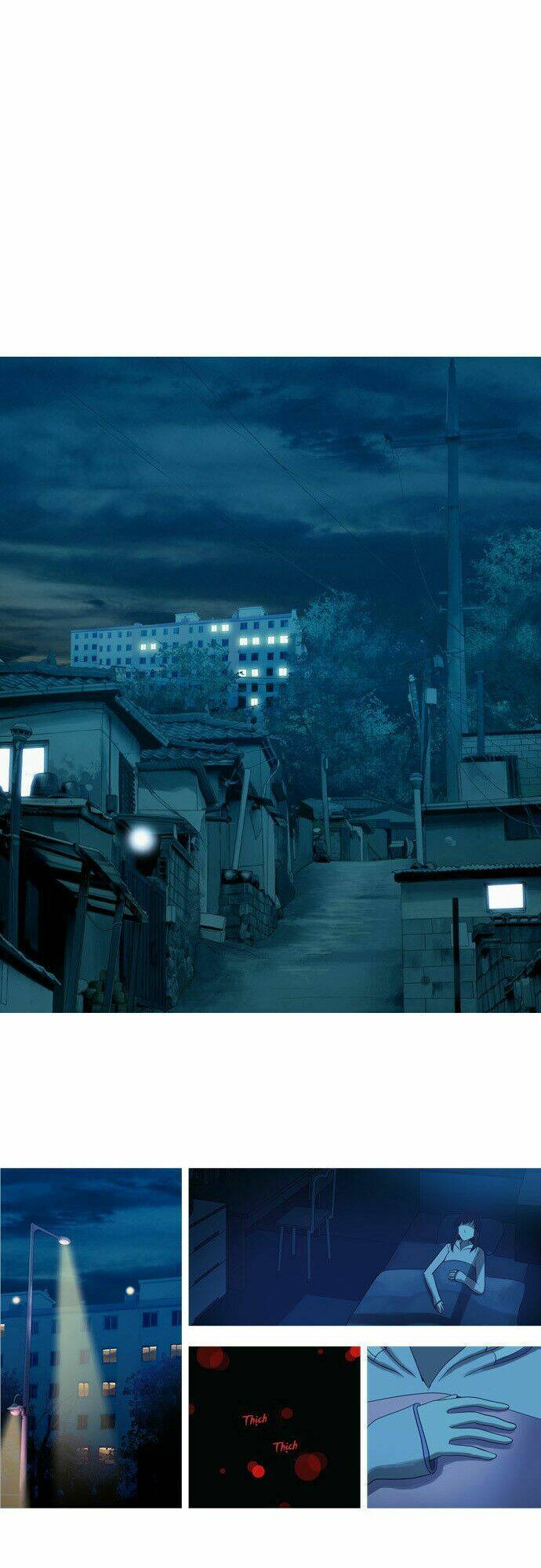 ma cà rồng biết yêu chapter 41 17