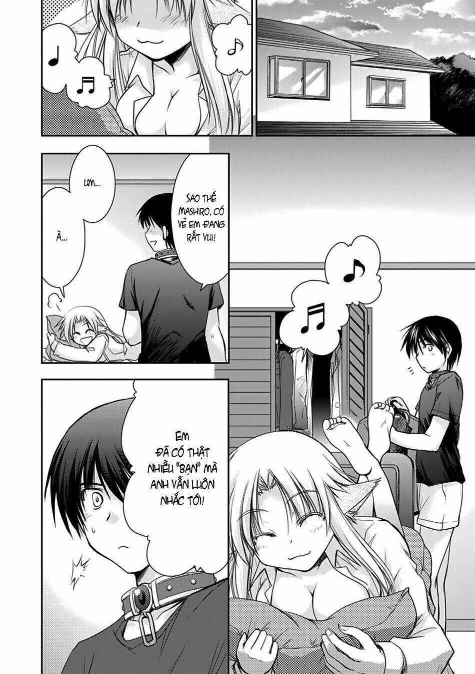 perowan! - hayaku shinasai! goshujinsama chapter 3 22