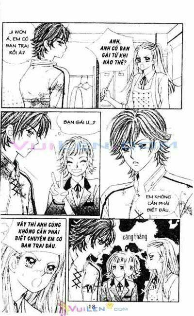 anh là của tôi chapter 6 18