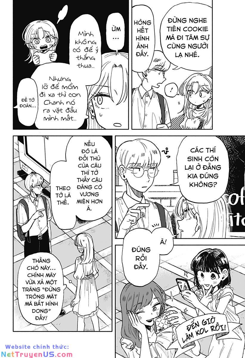 chúc em hạnh phúc, lemon! (hay chapter 8 17