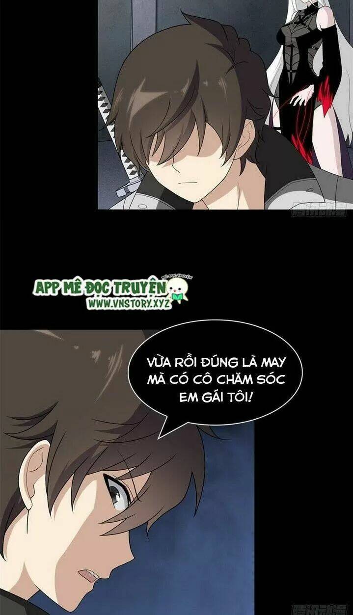 bạn gái virus của tôi chapter 134 44