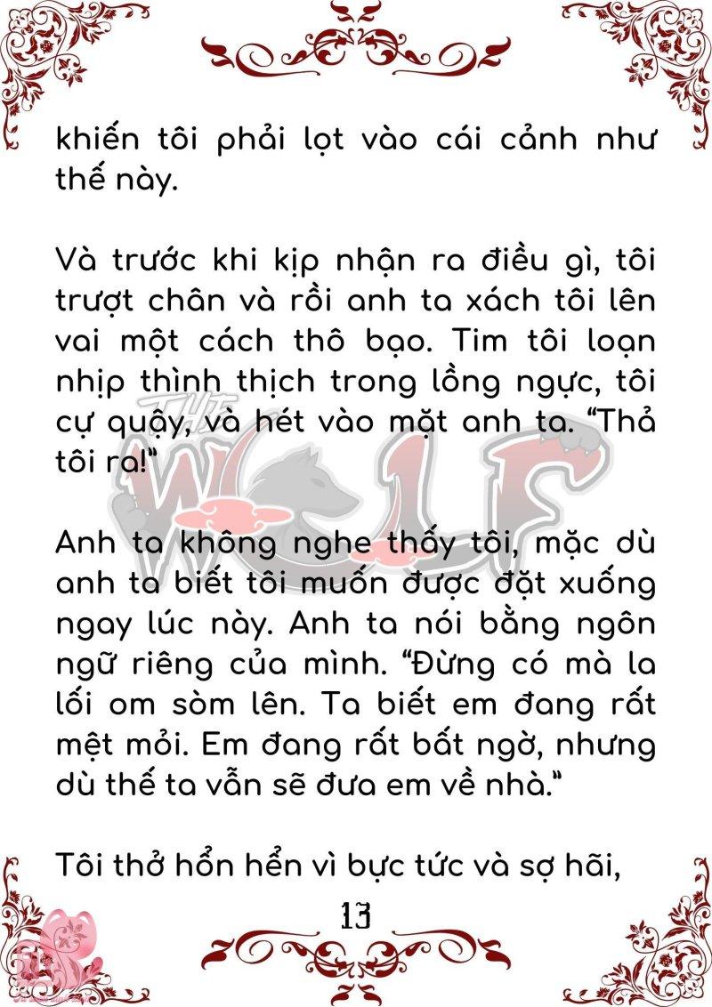 bầy sói giữa dane chapter 11 14