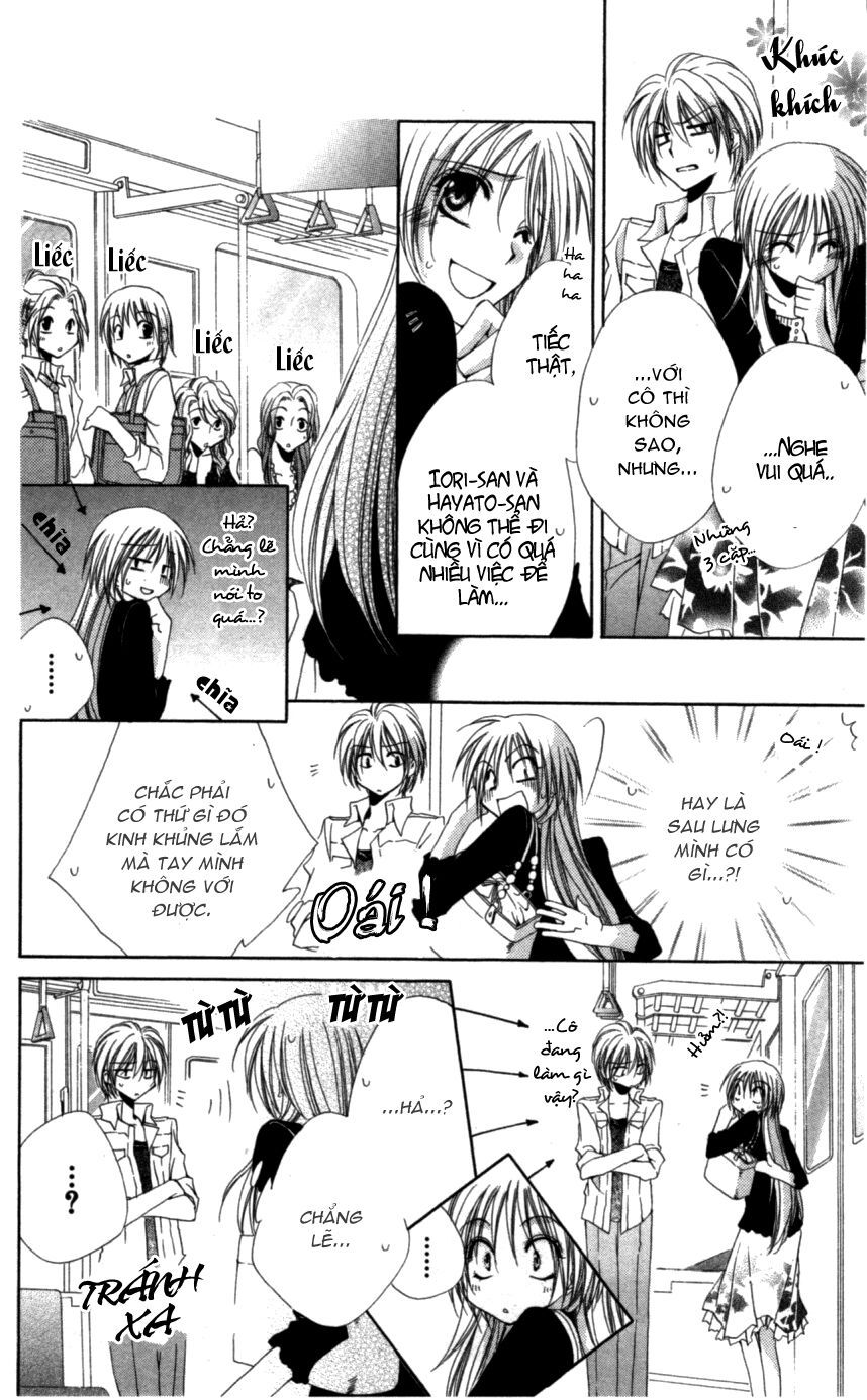 lớp học quản gia - shitsuji-sama no okiniiri chapter 8 12