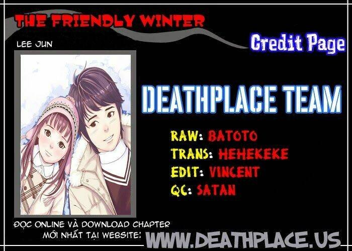 the friendly winter chapter 11 21