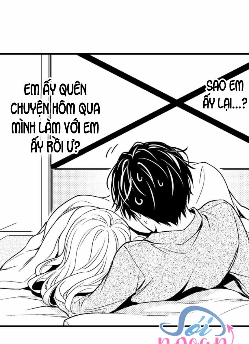 để em ngủ cùng anh nha, haruomi! chapter 5 9