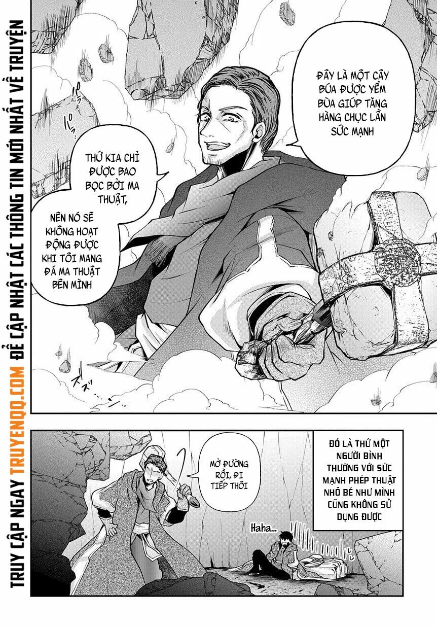 isekai demo bunan ni ikitai shoukougun chapter 9.2 5