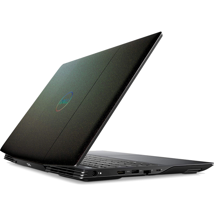 Laptop Dell Gaming G5 5500 70225485 (Core i7-10750H/ 8GB (4GB x2) DDR4 2933MHz/ 512GB SSD M.2 PCIe/ GTX 1660Ti 6GB GDDR6/ 15.6 FHD WVA, 120Hz/ Win10) - Hàng Chính Hãng