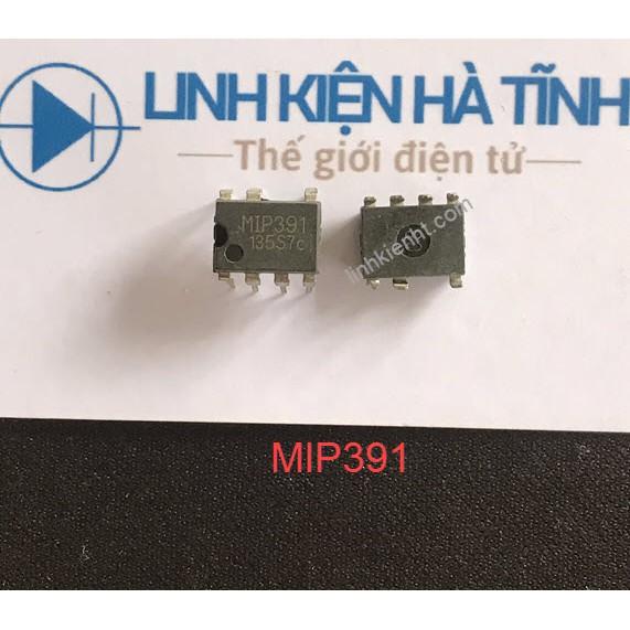 Combo 2 con IC Nguồn MIP391 DIP-7 Mới