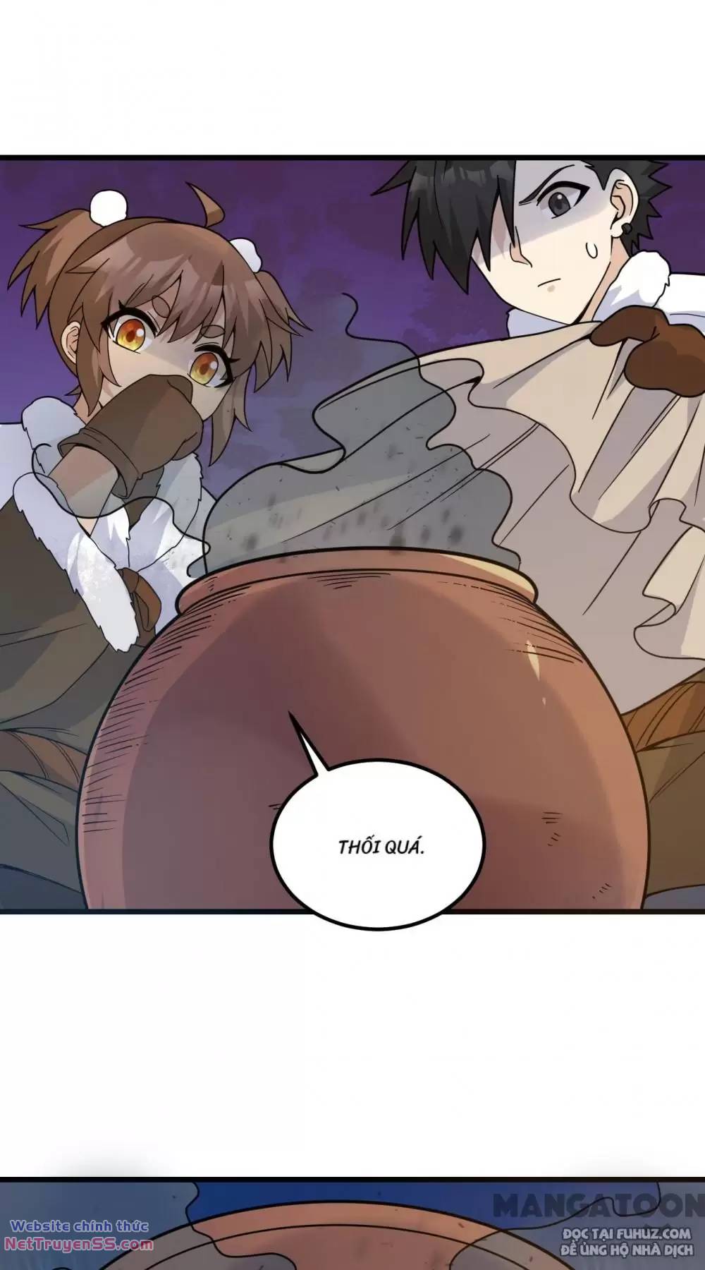 Tôi Sống Trên Hoang Đảo Cùng Các Em Gái chapter 241 22