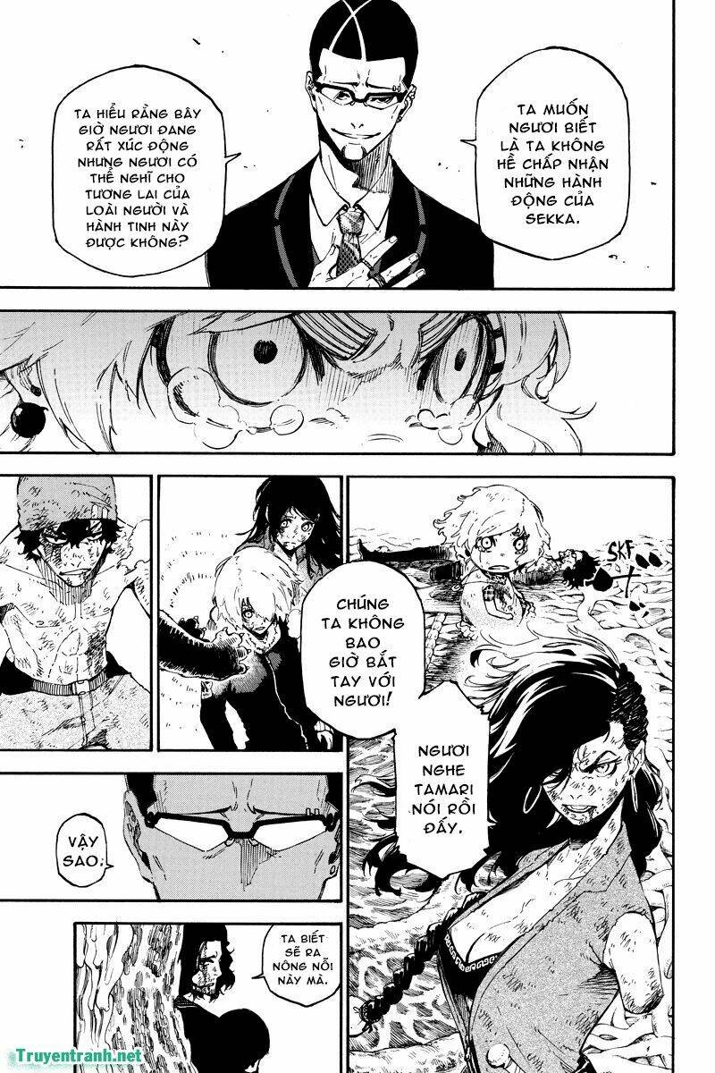 dolly kill kill chapter 146 8