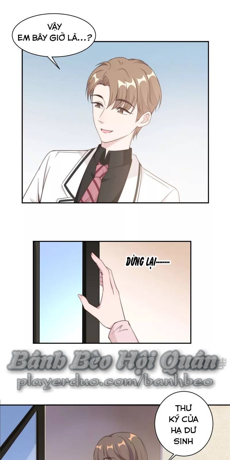 tổng tài, tránh xa tôi ra chapter 19 15