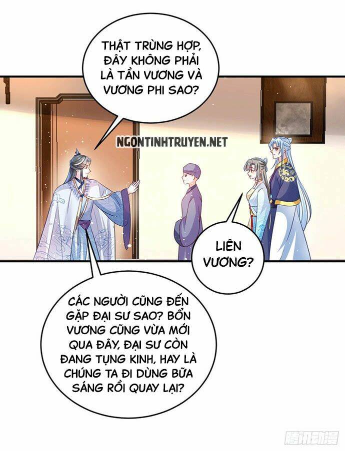 bệnh kiều phu quân ngạnh thượng cung chapter 29 27