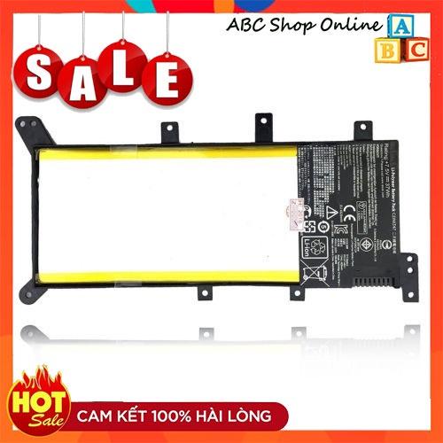 Pin Dùng Cho Laptop Asus X554 X554L X555 X555L X555LA X555LD X555LN Y583 Y583L Y483LD Y58LD Y583LD C21N1347 2ICP4/63/134
