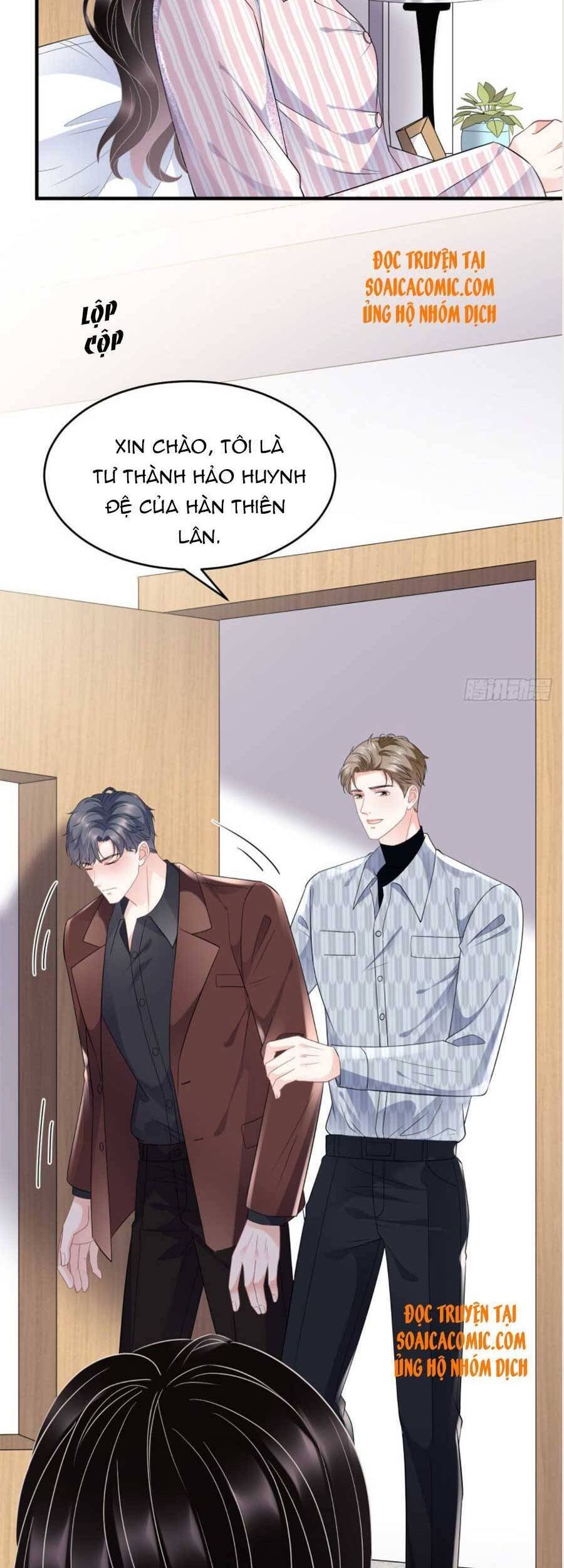 [16+] đại tiểu thư có thể có ý đồ xấu chapter 85 7