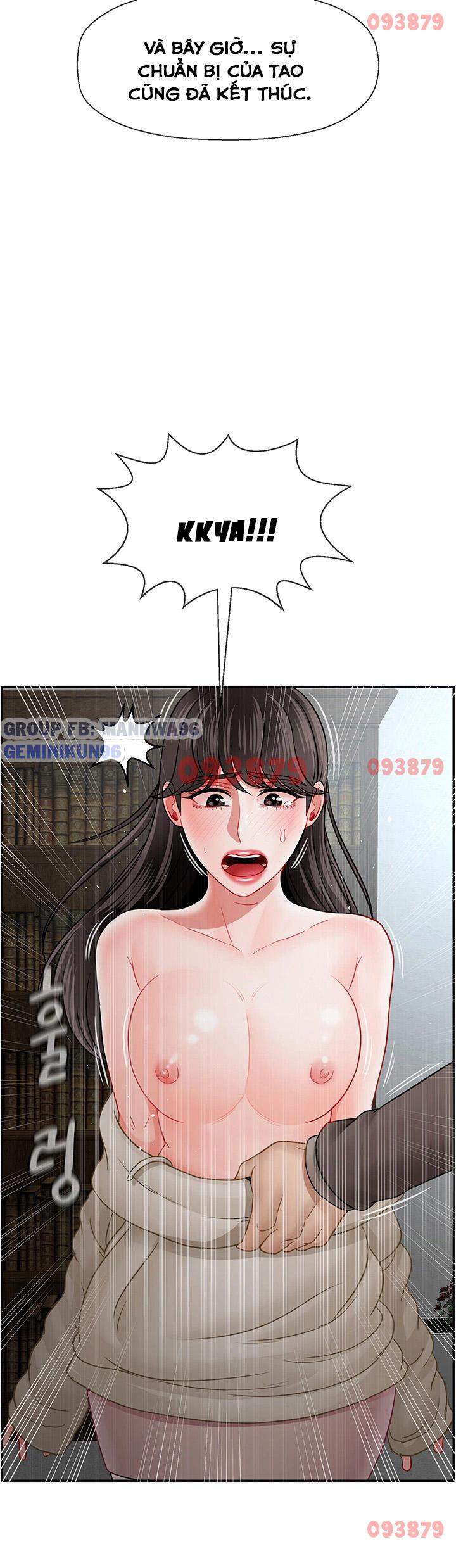 lớp học tình dục chapter 53 34