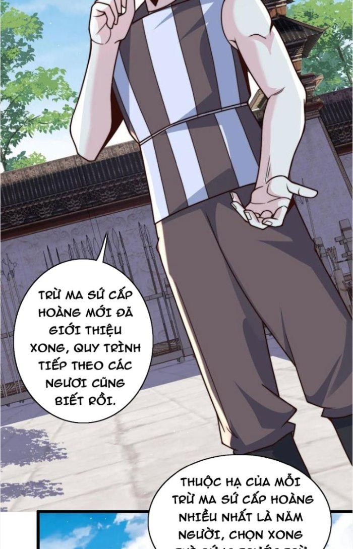ta nuôi ma quỷ ở trấn ma ti chapter 46 24