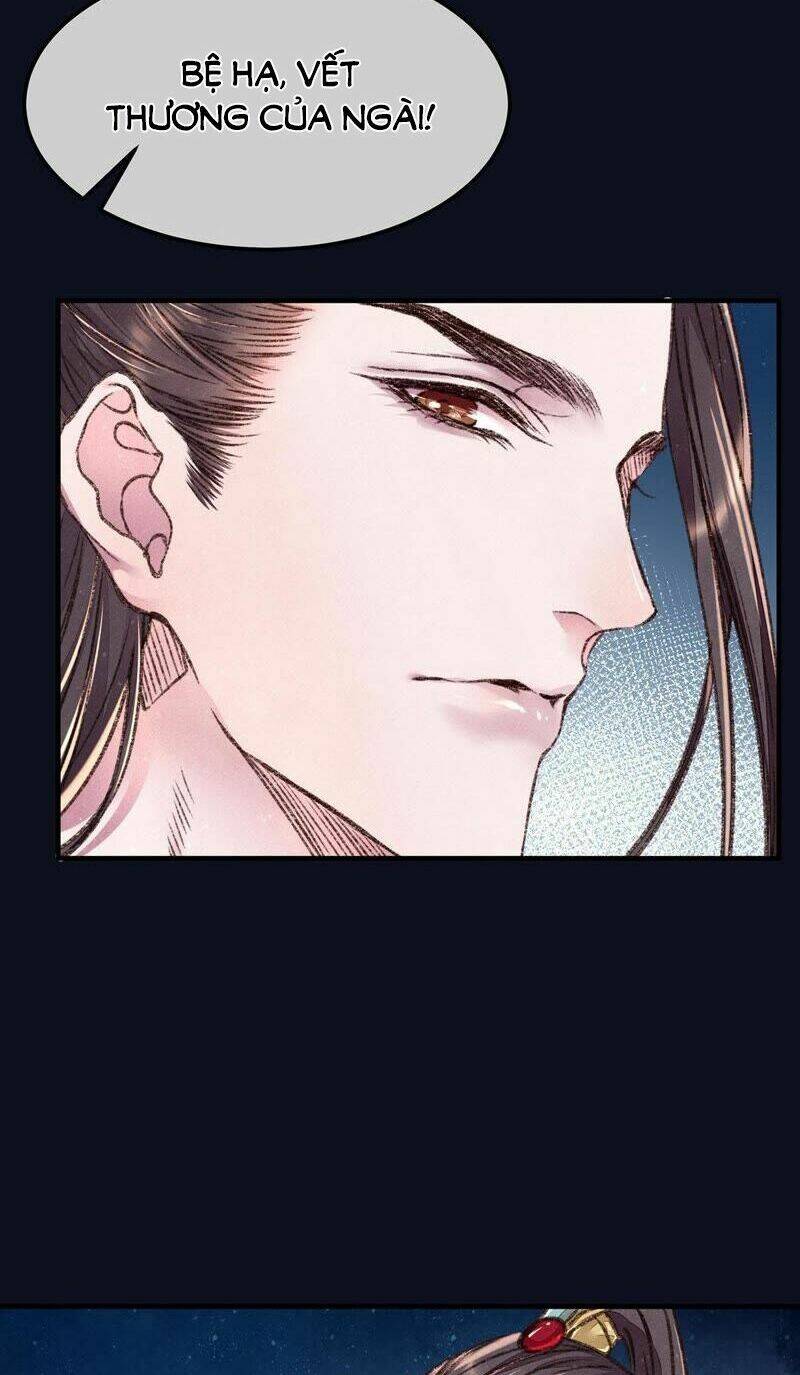 hoàng thái phi cũng muốn yêu chapter 23 7