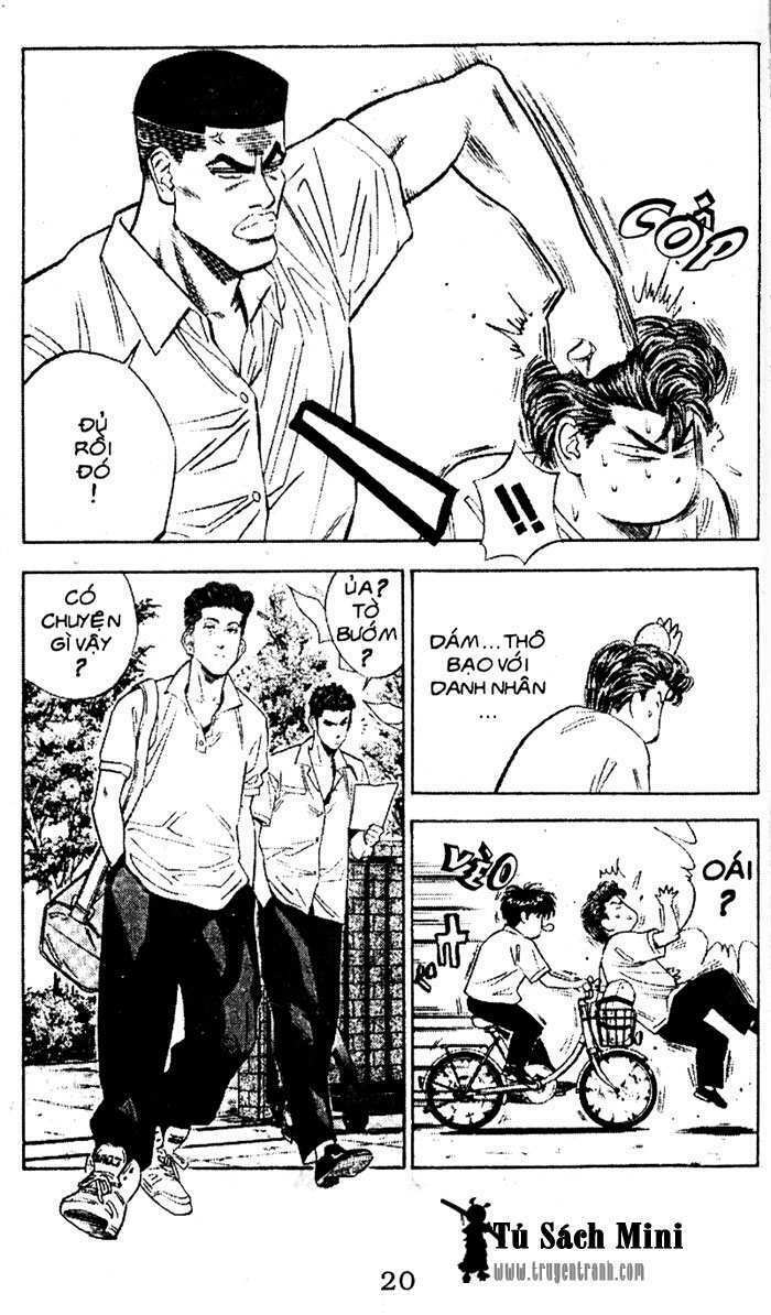cao thủ bóng rổ chapter 98 14