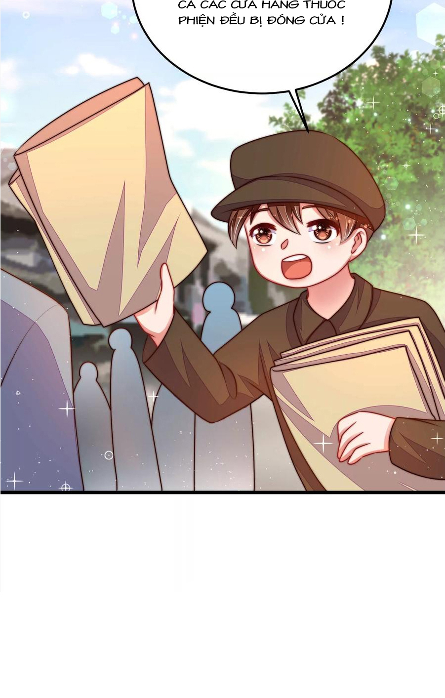 ngày nào thiếu soái cũng ghen chapter 560 18