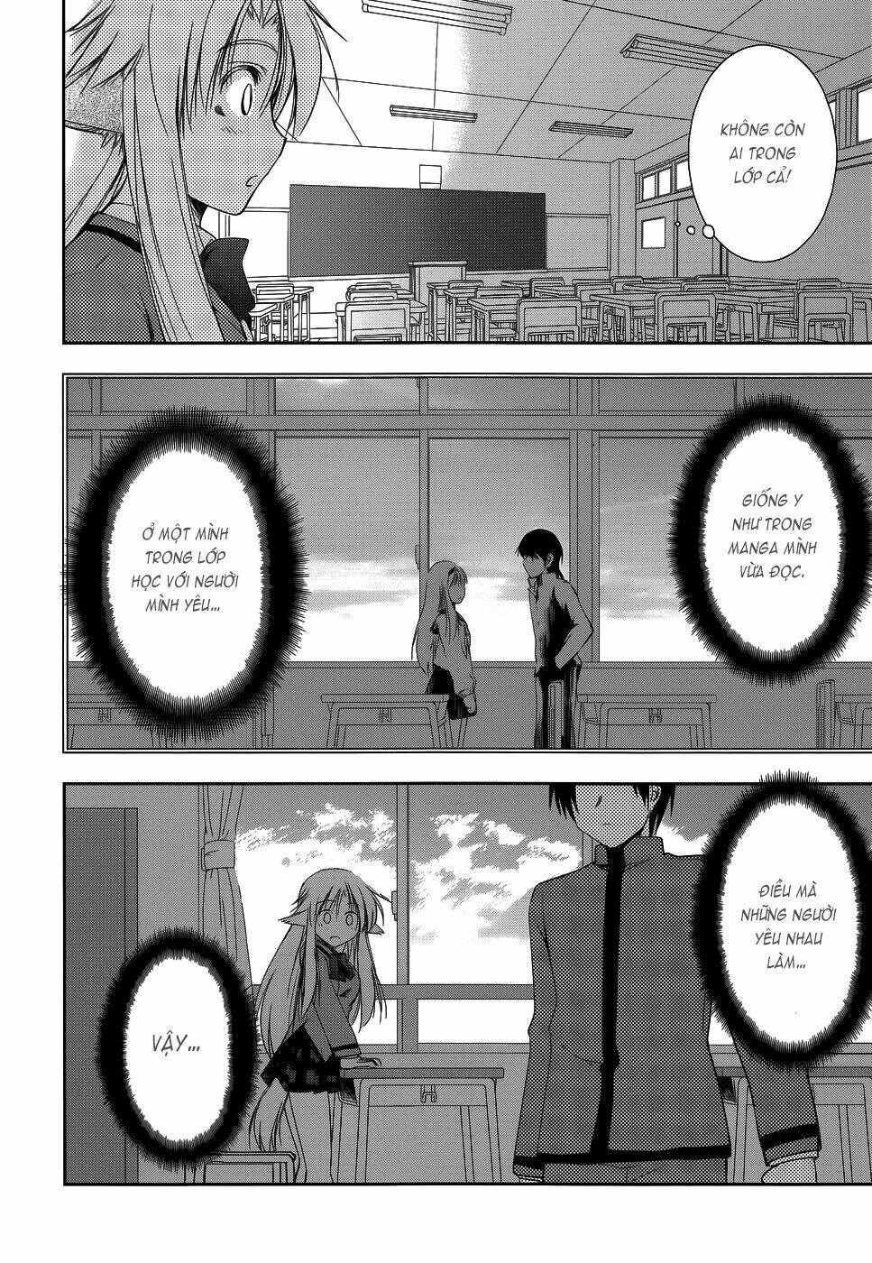 perowan! - hayaku shinasai! goshujinsama chapter 14 11