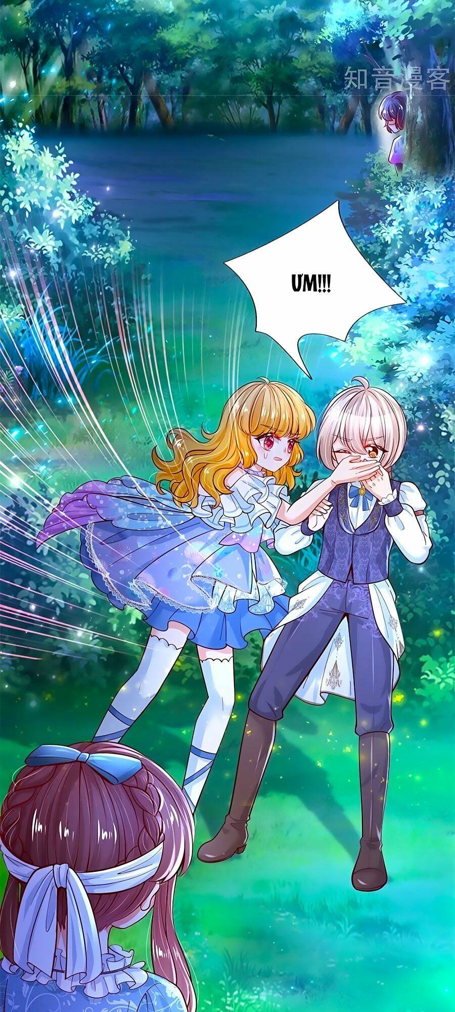 bỗng một ngày trở thành con gái nhà vua chapter 235 10