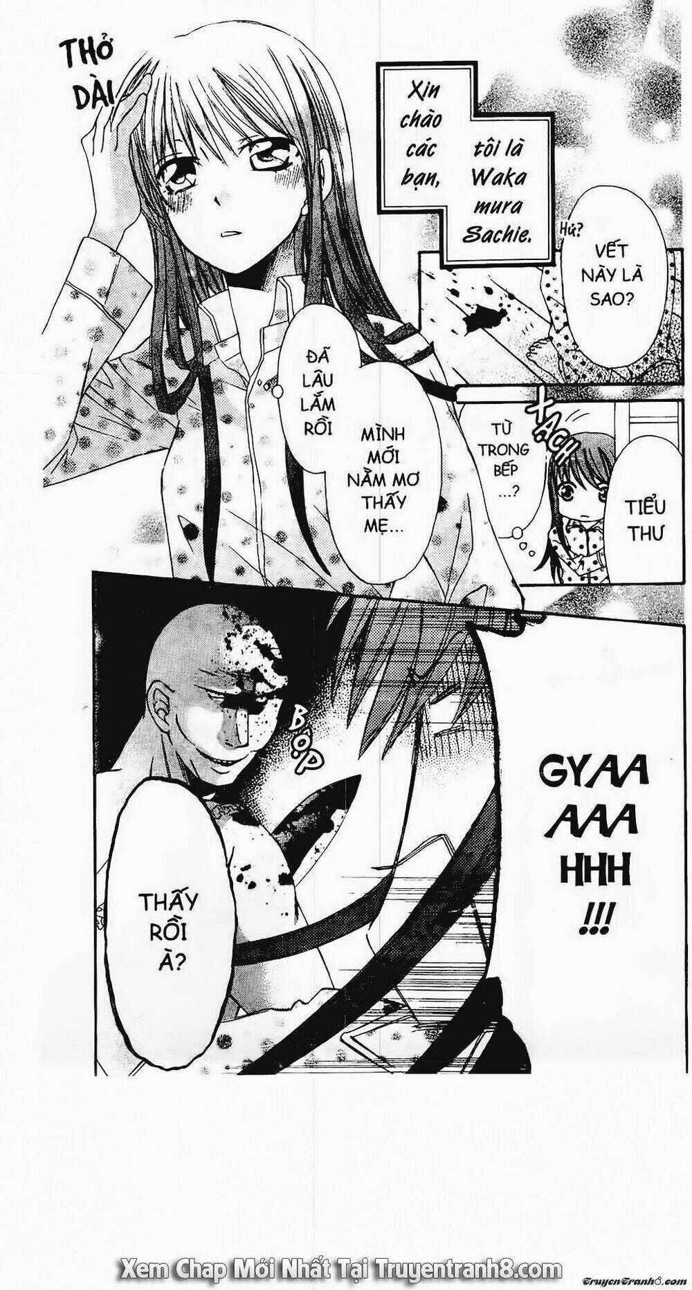 tiểu thư sachie chapter 14 16