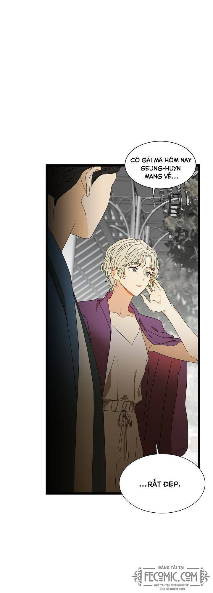 giả mạo theo phong cách chapter 46 24