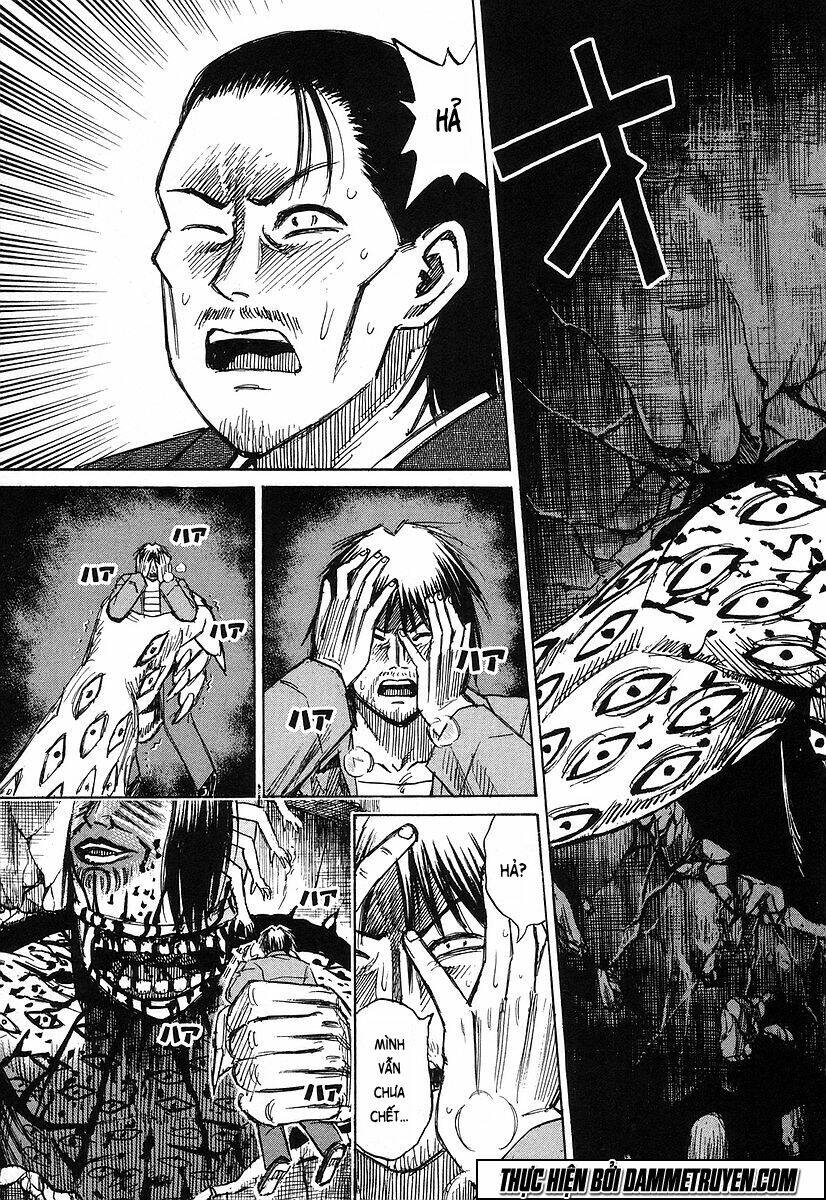 đảo ma cà rồng chapter 137 5