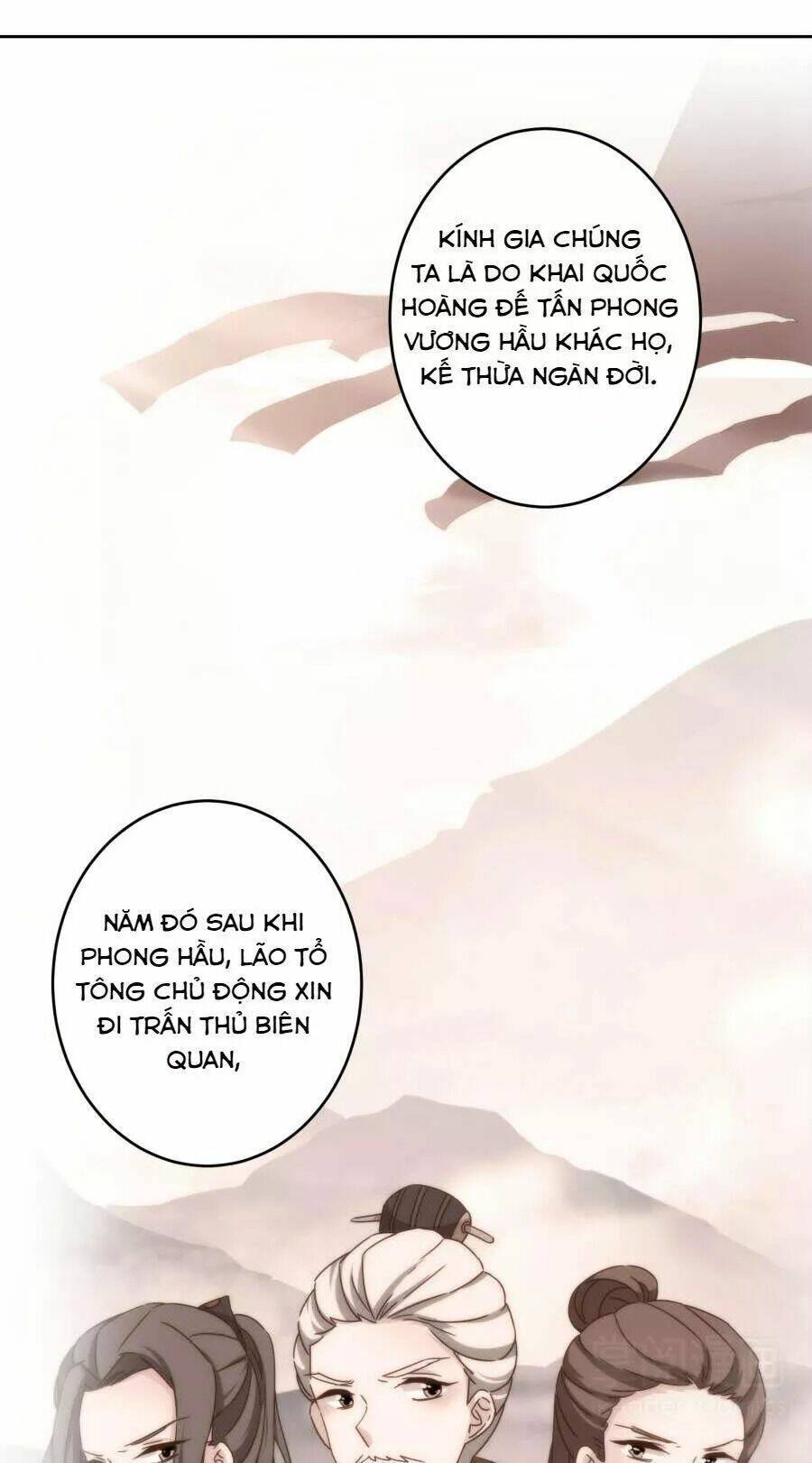 vương phi, vương gia nhà ngươi không ngốc nữa rồi chapter 5 13