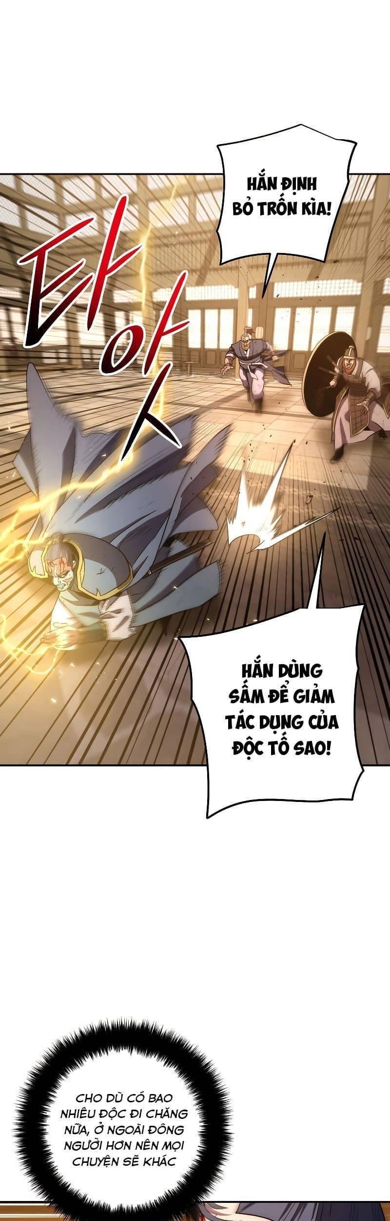 huyền thoại diệt thế độc long chapter 109 20