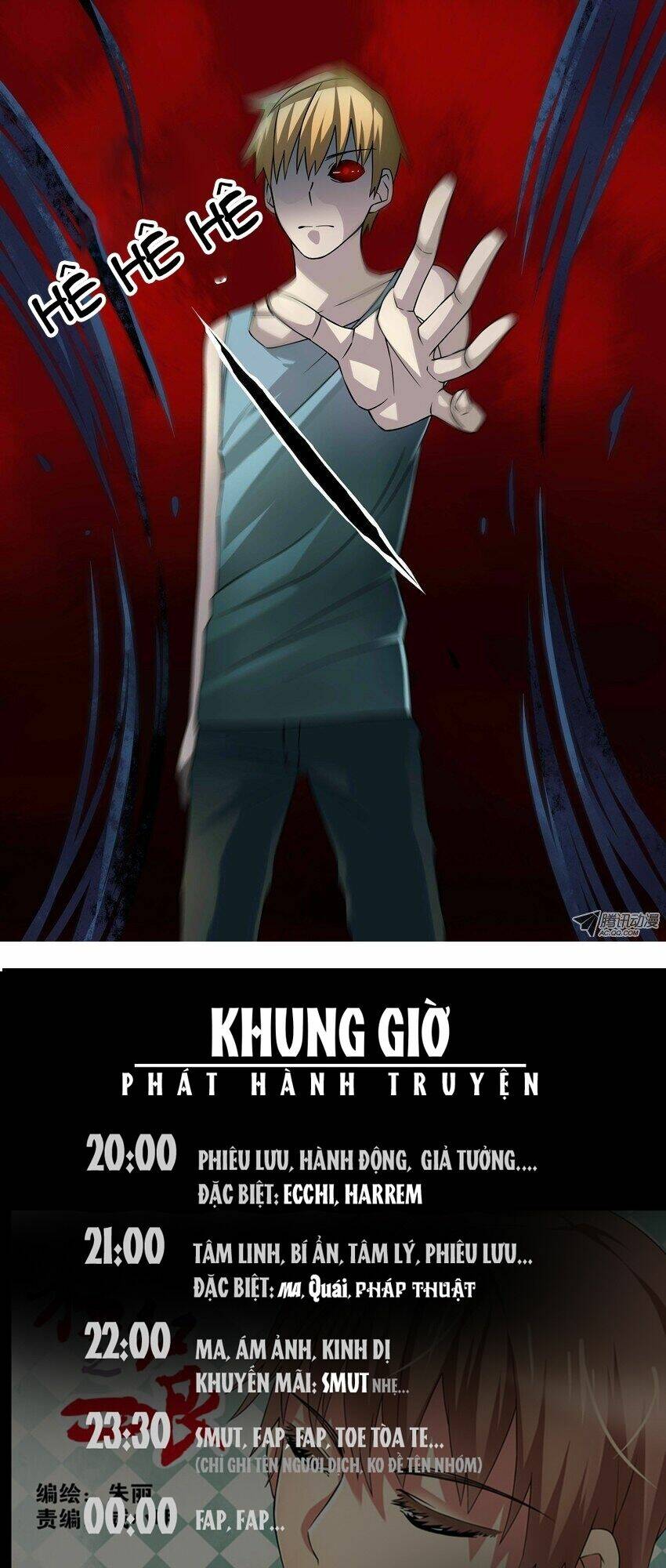 mắt đỏ chapter 17 9