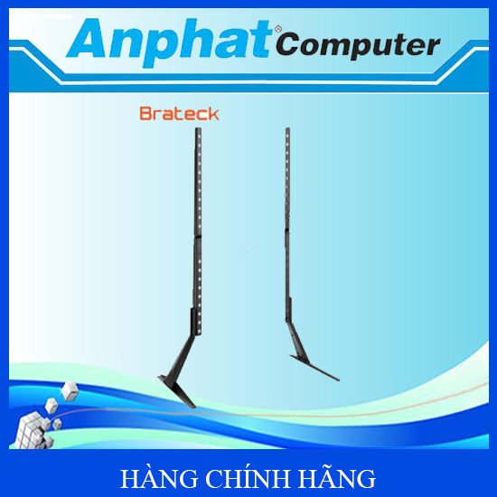 Chân TV Để Bàn Đa Năng Brateck LDT03-26L (23"-75") – Hàng Chính Hãng