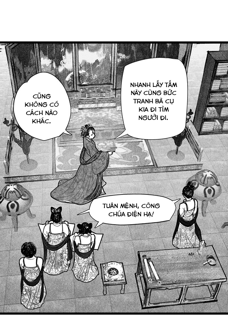 ẩn sơn mộng đàm chapter 5 32