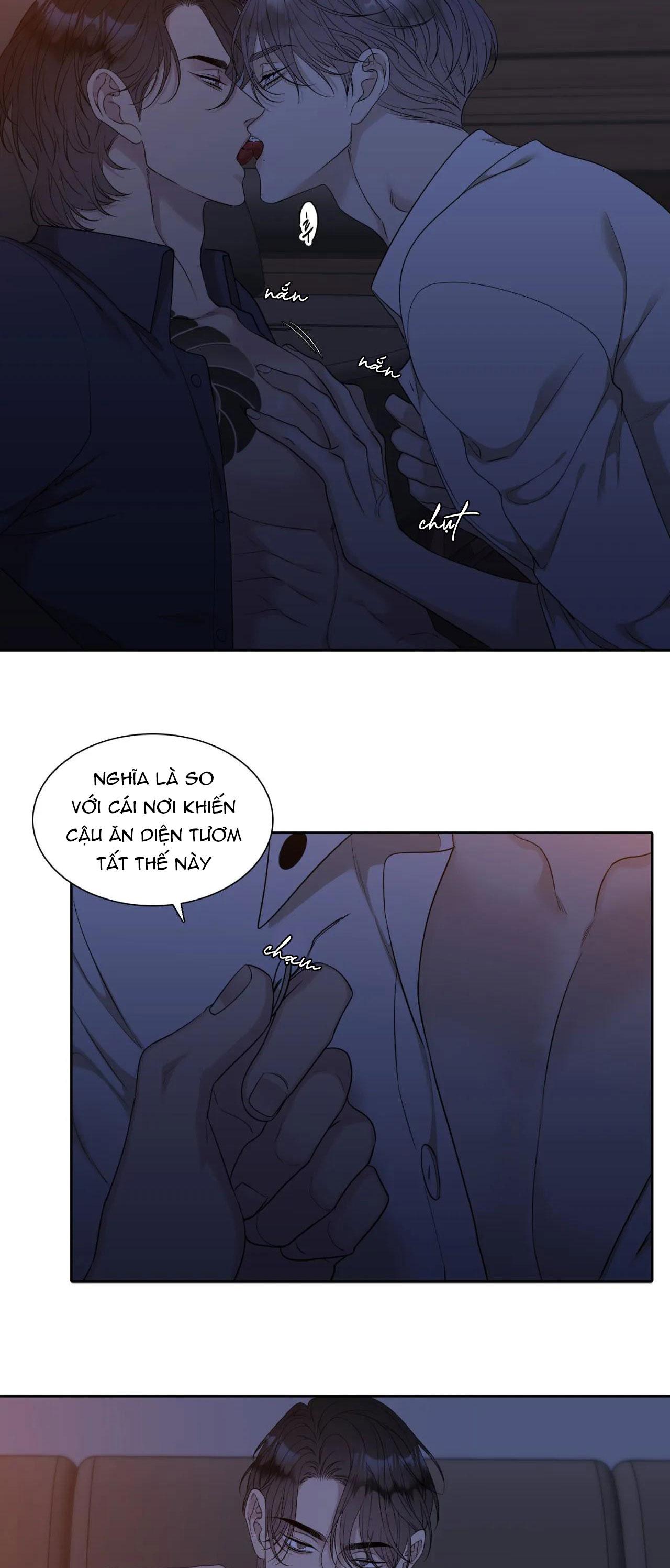 tên rác rưởi chapter 18 3