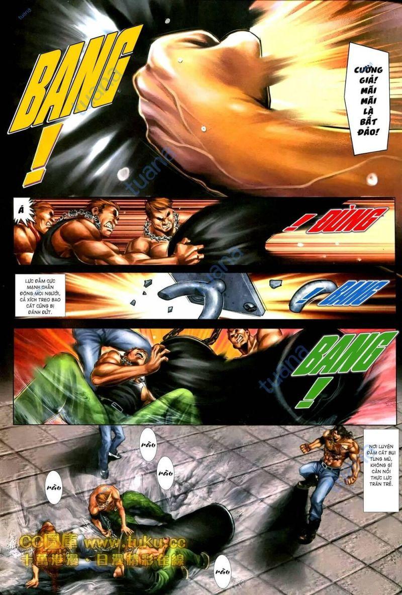 hỏa vũ diệu dương chapter 595 16